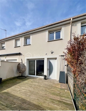 maison de ville à la vente -   51100  REIMS, surface 63 m2 vente maison de ville - UBI460374413